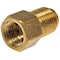 Dorman 316 x 14 Thread 057 Diameter Brass Single 785-432D - alternate 2